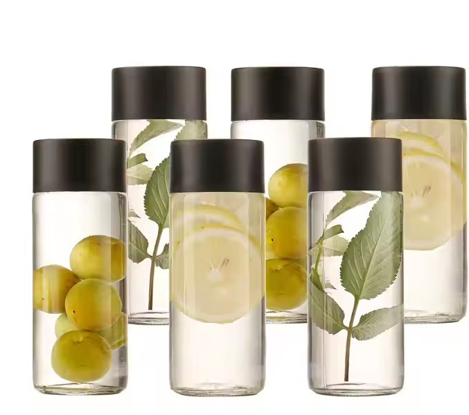 coming soon - ClearFlow Premium Glass Bottle 500ml