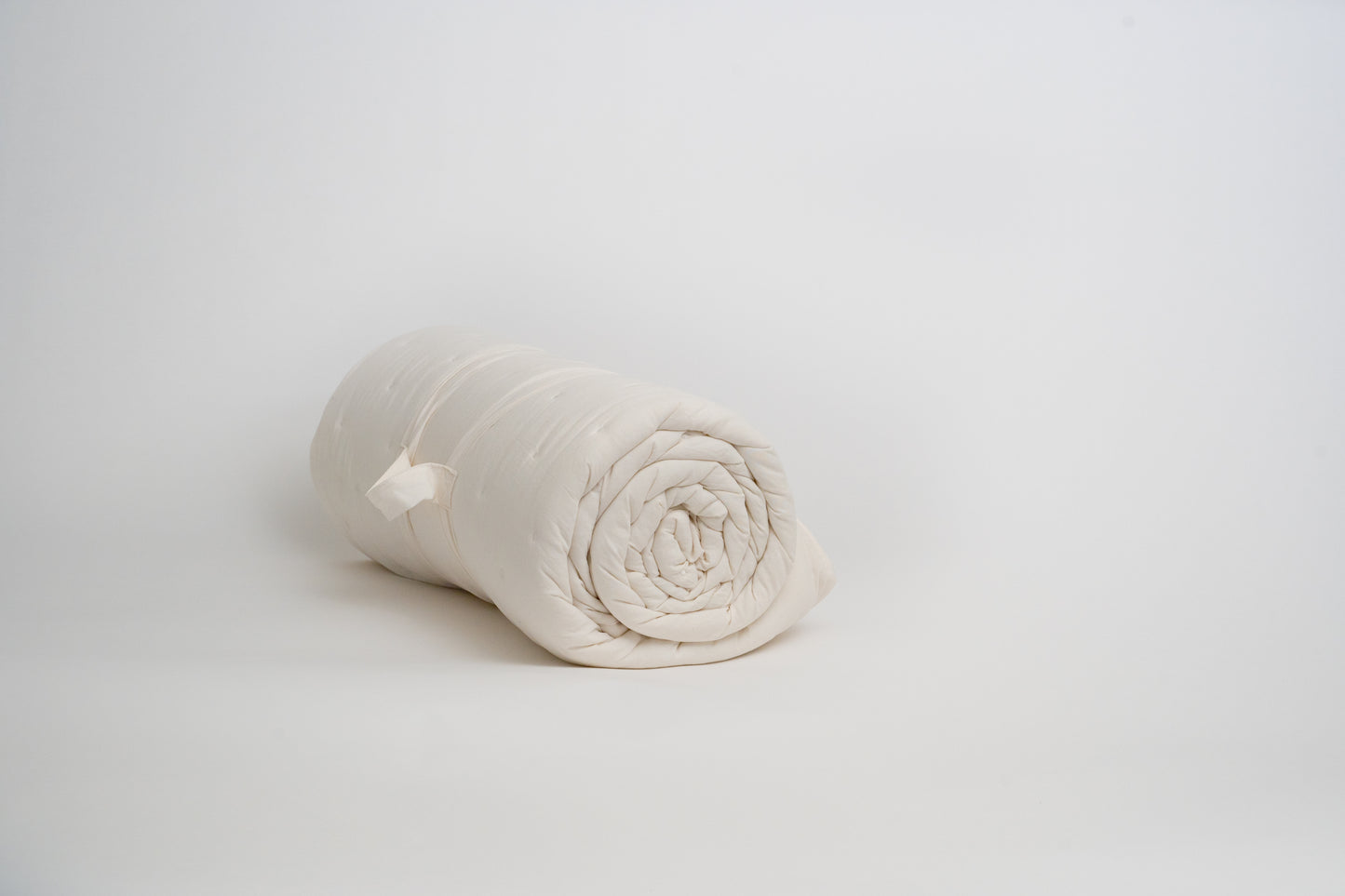 Quilt Set Ultra Soft Microfiber Stone-Washed Lightweight All Season - white
