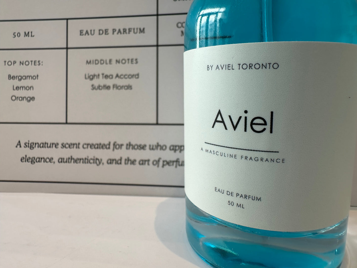 AVIEL Inspired by: Imagination by Louis Vuitton (Men) Made in Canada