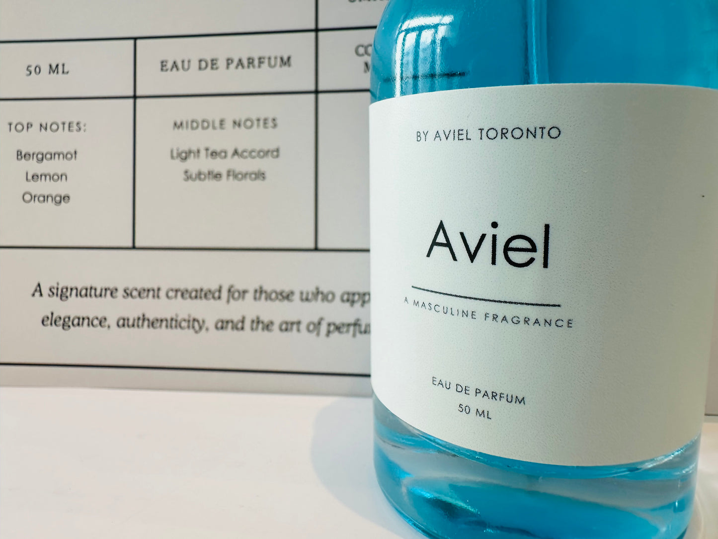 AVIEL Inspired by: Imagination by Louis Vuitton (Men) Made in Canada