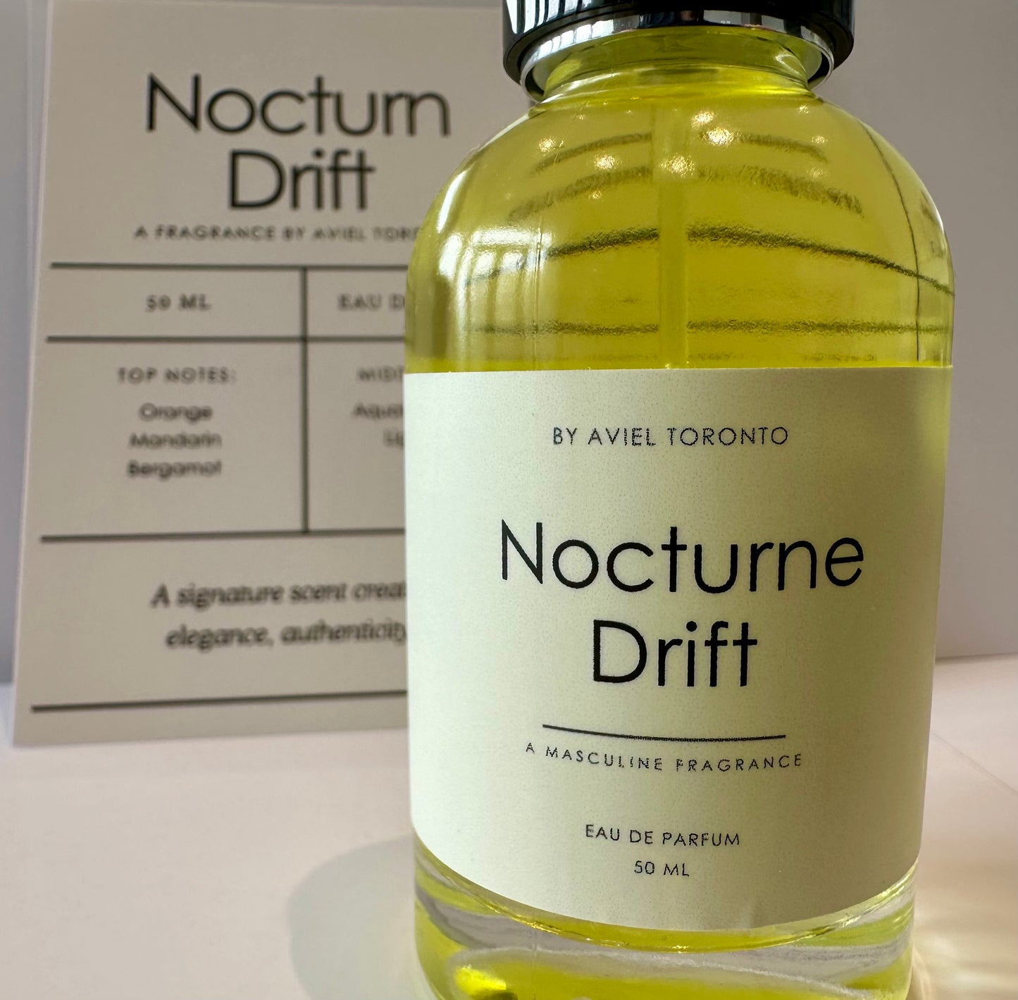 NOCTURNE DRIFT Inspired by: Afternoon Swim by Louis Vuitton (Men) Made in Canada