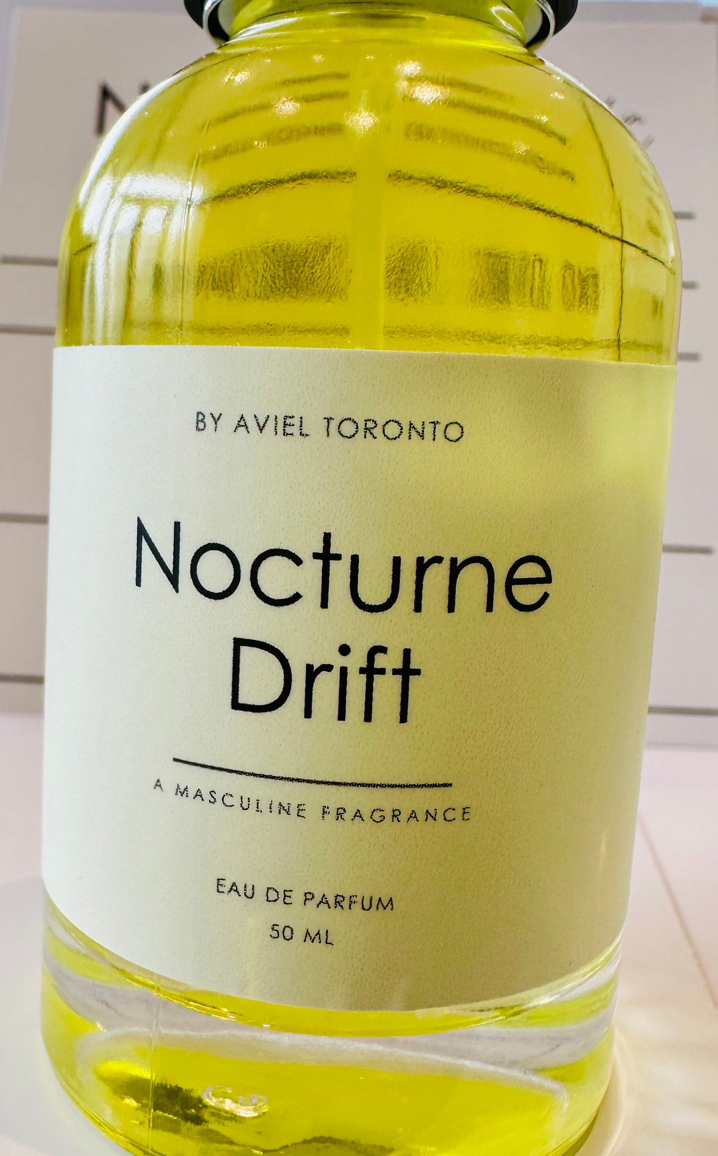 NOCTURNE DRIFT Inspired by: Afternoon Swim by Louis Vuitton (Men) Made in Canada