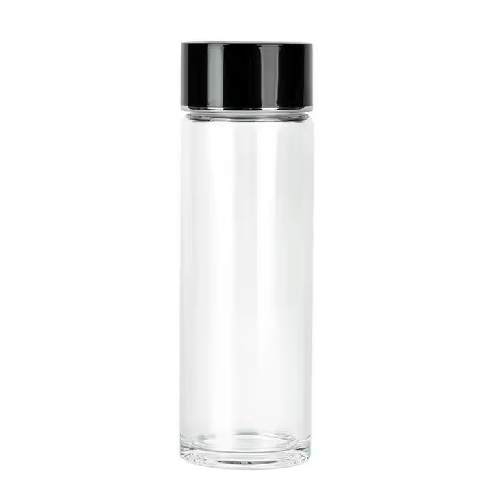 coming soon - ClearFlow Premium Glass Bottle 500ml