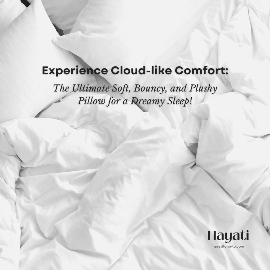Bedding Bed Pillows for Sleeping Standard Size, Set of 2, Cooling Hotel Quality, for Back, Stomach or Side Sleepers