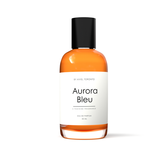 AURORA BLEU Inspired by: Love Don't Be Shy by Kilian