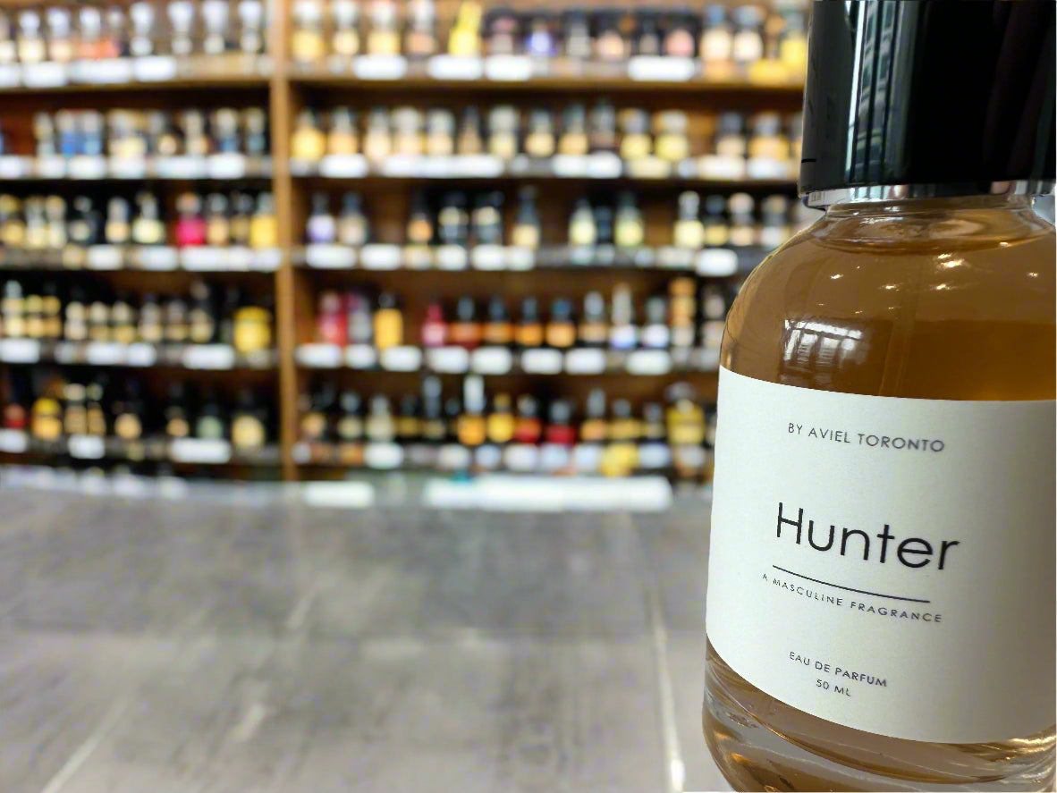 HUNTER Inspired by: The Tragedy of Lord George (Men) Made in Canada