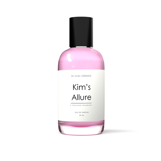 KIM’S ALLURE Inspired by: Delina Exclusif by Parfums de Marly (Women) Crafted in Canada