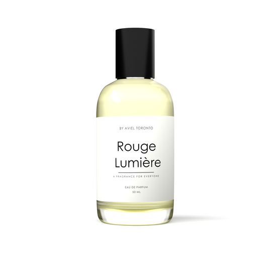 ROUGE LUMIÈRE Inspired by: Baccarat Rouge 540 (Unisex)   made in Canada